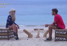 Isola dei Famosi 2021: il faccia a faccia tra Vera Gemma e Awed | Video Mediaset Confronto Vera Gemma Awed