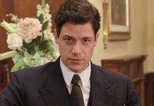 Il Paradiso delle Signore: anticipazioni e trame dal 12 al 16 Aprile 2021. Umberto Guarnieri è un assassino? L’accusa choc di Cosimo Bergamini Cosimo Bergamini