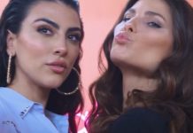 Dayane Mello pungola Giulia Salemi: “Hai raggiunto l’orgasmo?” Dayane Mello pungola Giulia Salemi Hai raggiunto l'orgasmo