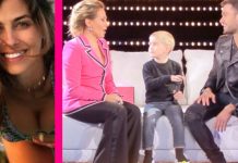 Domenica Live, Pierpaolo Pretelli ospite con il figlio Leo: piovono critiche Domenica Live, Pierpaolo Pretelli ospite con il figlio Leo piovono critiche