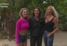 Isola dei Famosi 2021: Elisa Isoardi raggiunge Vera Gemma e Miryea Stabile a Playa Esperanza | Video Mediaset Elisa Isoardi a playa esperanza
