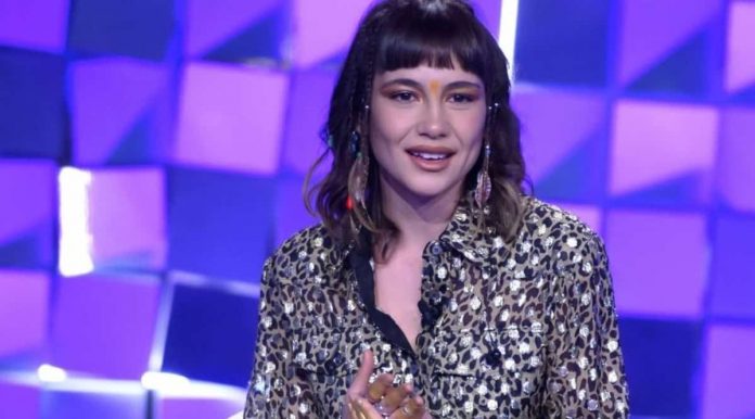 Enula a Verissimo: “Il ritorno alla realtà è stato impegnativo” | Video Mediaset Enula a Verissimo