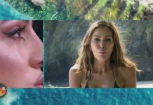Isola dei Famosi 2021: la storia di Fariba Tehrani e le lacrime di sua figlia Giulia | Video Mediaset fariba