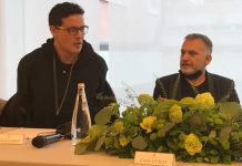 Nuovo film per Gabriel Garko: “Sull’orlo dell’oblio” sulla salute mentale e l’alcolismo Gabriel Garko e Carlo Fusco