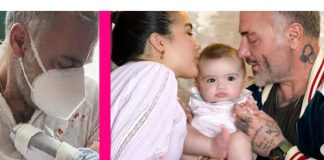 Gianluca Vacchi, la figlia operata per malformazione: “Giorni difficili” Gianluca Vacchi, la figlia operata per malformazione: Giorni difficili