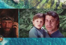 Isola dei Famosi 2021: Gilles Rocca e il video messaggio del padre che lo fa commuovere | Video Mediaset Video messaggio del padre a Gilles