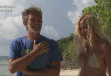 Isola dei Famosi 2021, televoto flash: Vera Gemma VS Brando Giorgi, che vince, per rientrare in gioco | Video Mediaset Giorgi vince al televoto