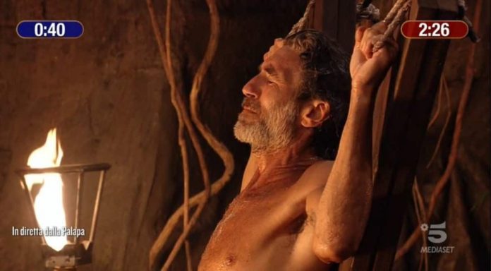 Isola dei Famosi 2021, prova Leader: vince Brando Giorgi | Video Mediaset Il Leader è Brando Giorgi