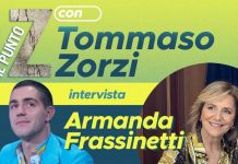 “Il Punto Z” in streaming: la quarta puntata dello Show di Tommaso Zorzi | Video completo Il punto Z