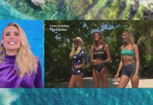 Isola dei Famosi 2021: le naufraghe di Playa Esperanza, Elisa, Vera e Miryea tornano a Playa Reunion | Video Mediaset Le naufraghe di Playa Esperanza tornano