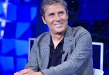 Luca Barbarossa a Verissimo: “Sono un artista di strada” | Video Mediaset Luca Barbarossa a Verissimo