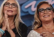 Domenica In: anticipazioni e ospiti del 4 aprile 2021, giorno di Pasqua con Mara Venier Mara Venier e Romina Power