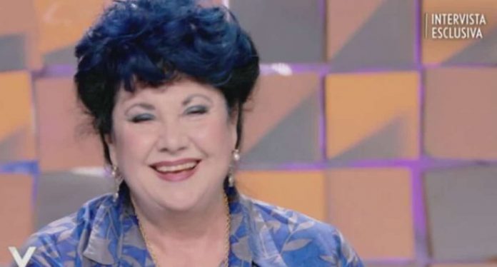 Marisa Laurito a Verissimo: fra amori e carriera | Video Mediaset Marisa Laurito a Verissimo