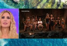 Isola dei Famosi 2021: i nominati della settimana e le nomination di ieri sera, 22 Aprile | Video Mediaset Nomianti della settimana