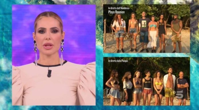 Isola dei Famosi 2021: i nominati della settimana e le nomination di ieri sera, 26 Aprile | Video Mediaset Nominati e nomination