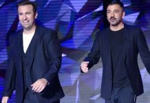 Pio e Amedeo a Verissimo: una amicizia lunga una vita intera | Video Mediaset Pio e Amedeo a Verissimo