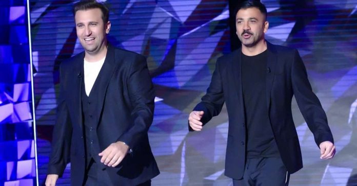 Pio e Amedeo a Verissimo: “Siamo stati con Mike Tyson per tre ore” | Video Mediaset Pio e Amedeo a Verissimo