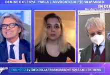 Pomeriggio 5: l’avvocato Frazzitta litiga con Roberto Alessi e abbandona il collegamento | Video Mediaset Pomeriggio 5 avvocato Frazzitta