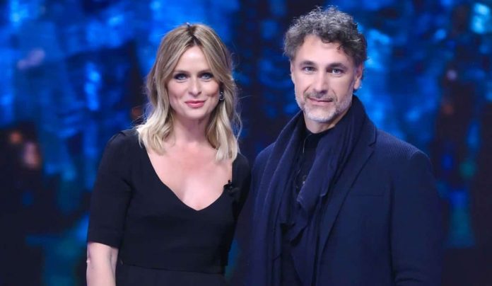 Raoul Bova e Serena Autieri a Verissimo: la vita privata e la nuova fiction | Video Mediaset Raoul Bova e Serena Autieri a Verissimo