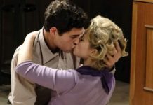 Il Paradiso delle Signore: anticipazioni dal 19 al 23 aprile 2021. Irene e Rocco si baciano Rocco e Irene Si Baciano