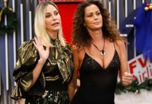 Samantha De Grenet: “Mai attaccata alle spalle Stefania Orlando” Samantha De Grenet si sfoga Mai parlato male di Stefania Orlando
