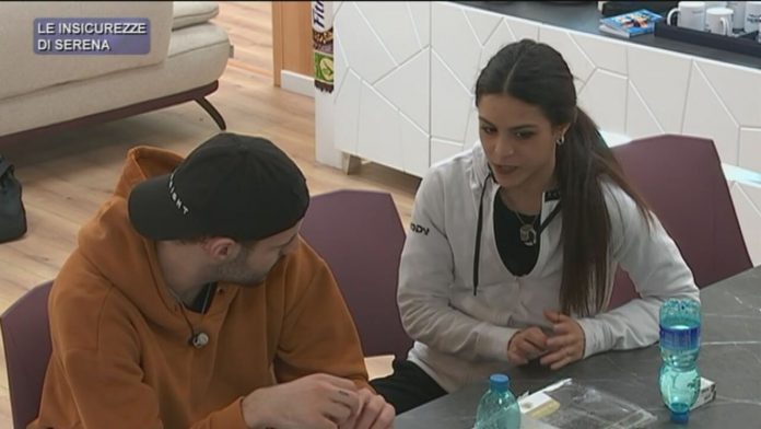 Amici 2021, la ballerina Serena Marchese, a Maria De Filippi: “Ho paura di non essere accettata…” | Video Witty Tv Serena Marchese Amici