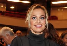 Sonia Bruganelli: “Paolo Bonolis voleva la favola, e io non ero in grado di regalargliela” Sonia Bruganelli