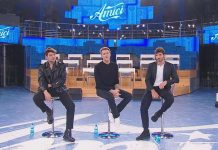 Stefano De Martino, Stash ed Emanuele Filiberto a Verissimo: i giudici di Amici 2021 | Video Mediaset Stefano De Martino Stash ed Emanuele Filiberto
