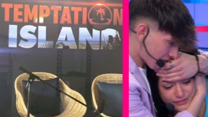 Temptation island, Rosa Di Grazia e Deddy nel cast Partono i casting