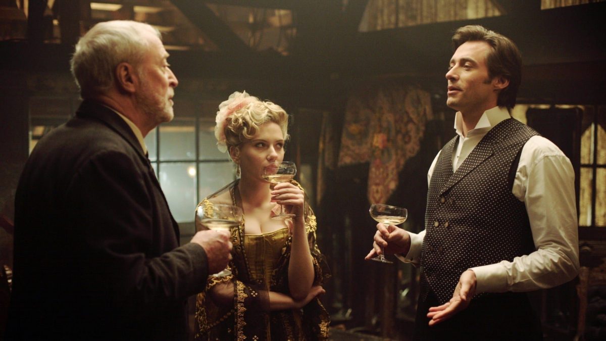 The Prestige: film da non perdere stasera in tv su Iris