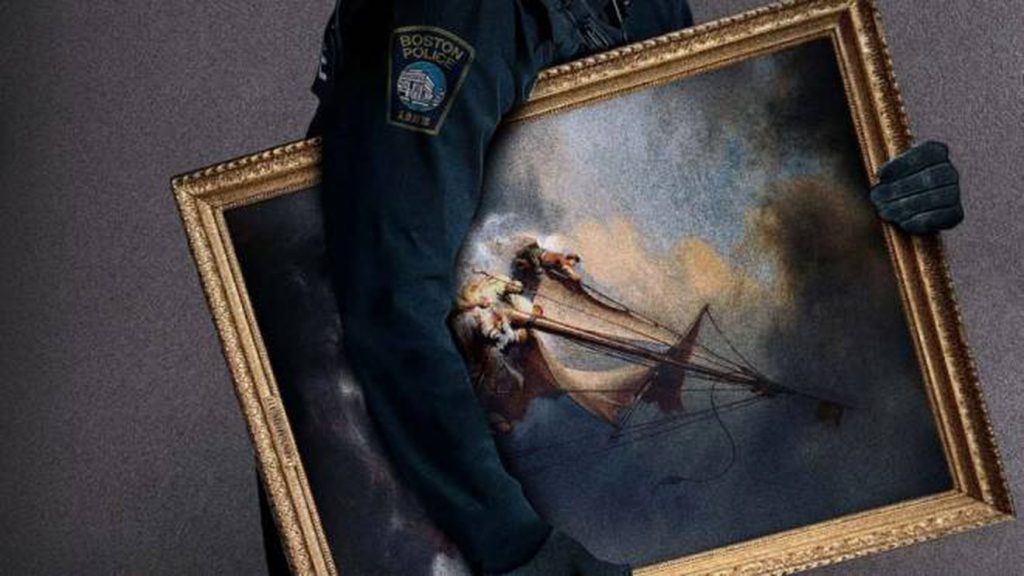 Un colpo fatto ad arte la grande rapina al museo su Netflix trama e cast