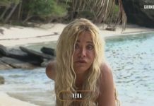 Isola dei Famosi 2021: Vera Gemma è stupita del pentimento di Awed | Video Mediaset Vera gemma