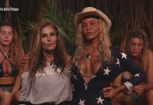 Chi è uscito ieri sera all’Isola dei Famosi 2021, eliminato del 26 aprile 2021 | Video Mediaset Vera Gemma eliminata