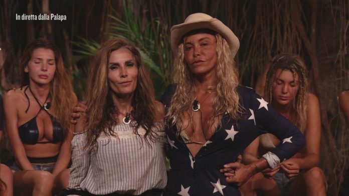 Chi è uscito ieri sera all’Isola dei Famosi 2021, eliminato del 26 aprile 2021 | Video Mediaset Vera Gemma eliminata