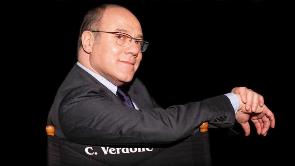 Vite da Carlo una serie tv con Carlo Verdone