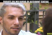 Le Iene, account social rubati e hackerati: le parole di Marco Carta | Video Mediaset account social rubati: Marco Carta a Le Iene