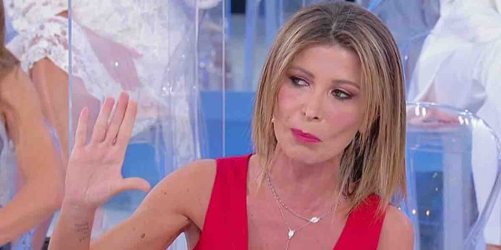 Angela, dama di Uomini e Donne