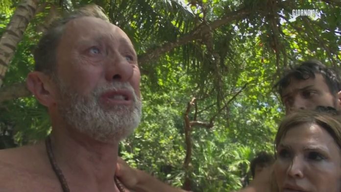Isola dei Famosi 2021: Beppe Braida abbandona il gioco per gravi problemi familiari | Video Mediaset braida abbandona