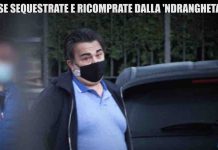 case Ndrangheta a le iene
