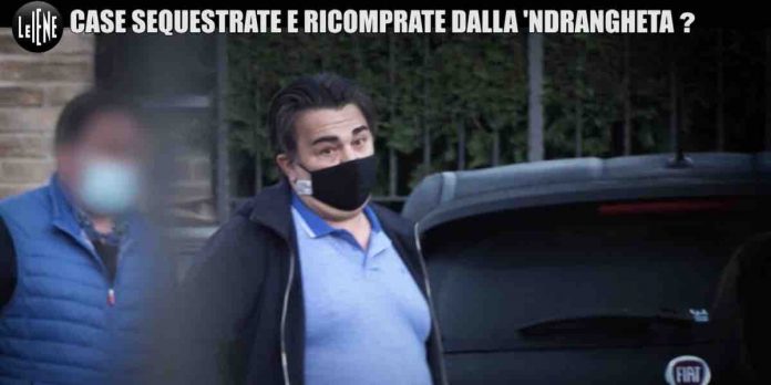 Le Iene, il servizio di Luigi Pelazza sulle case vendute e comprate dalla Ndrangheta | Video Mediaset case Ndrangheta a le iene