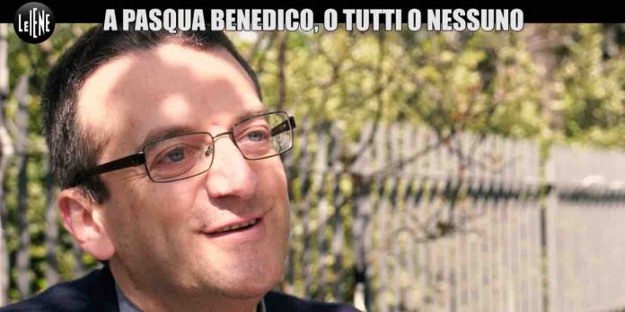 Don Giulio Mignani a Le Iene, la storia del prete che a Pasqua vuole benedire gay, padri separati e… | Video Mediaset Don Giulio Mignani a Le Iene