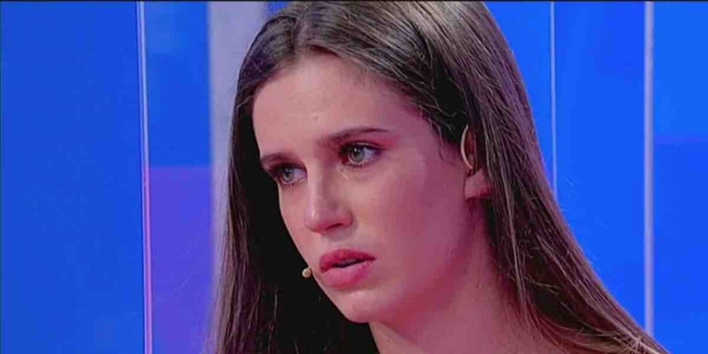 Eugenia a Uomini e Donne