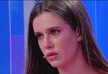 Uomini e Donne, Eugenia “molla” Massimiliano e lascia il programma | Video Witty Tv Eugenia a Uomini e Donne