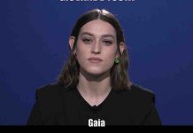 Gaia, l’intervista a Le Iene: da Sanremo 2021 alla sua idea sulla società | Video Mediaset Gaia intervista a Le Iene