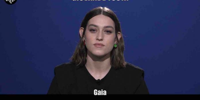 Gaia, l’intervista a Le Iene: da Sanremo 2021 alla sua idea sulla società | Video Mediaset Gaia intervista a Le Iene