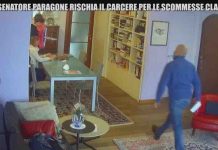 Scherzo Gianluigi Paragone a Le Iene: il figlio Tommaso finito in un giro scommesse clandestine | Video Mediaset scherzo Gianluigi paragone