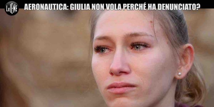 Le Iene, la storia di Giulia: il suo sogno di volare interrotto dopo una violenza | Video Mediaset la storia di Giulia a Le Iene