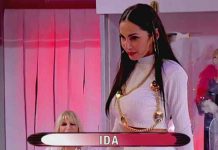 Uomini e Donne, la sfilata di Ida Platano come Jennifer Lopez conquista tutti | Video Witty Tv Ida Platano come Jennifer Lopez a Uomini e Donne