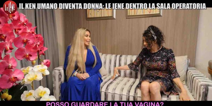 Le Iene, il cambio di sesso di Rodrigo Alves: da Ken Umano a donna | Video Mediaset Ken Umano Le iene