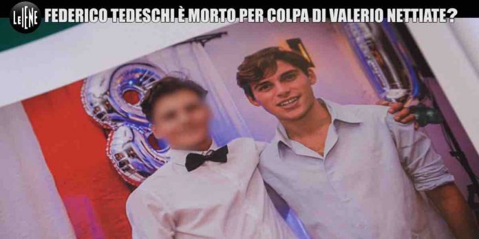 Le Iene, la morte di Federico Tedeschi: infarto oppure omicidio? | Video Mediaset morte Federico Tedeschi a Le Iene